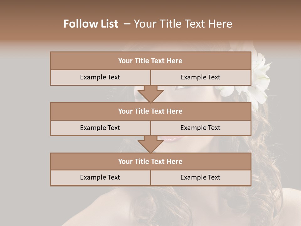 Sexy Fascinating Alluring PowerPoint Template
