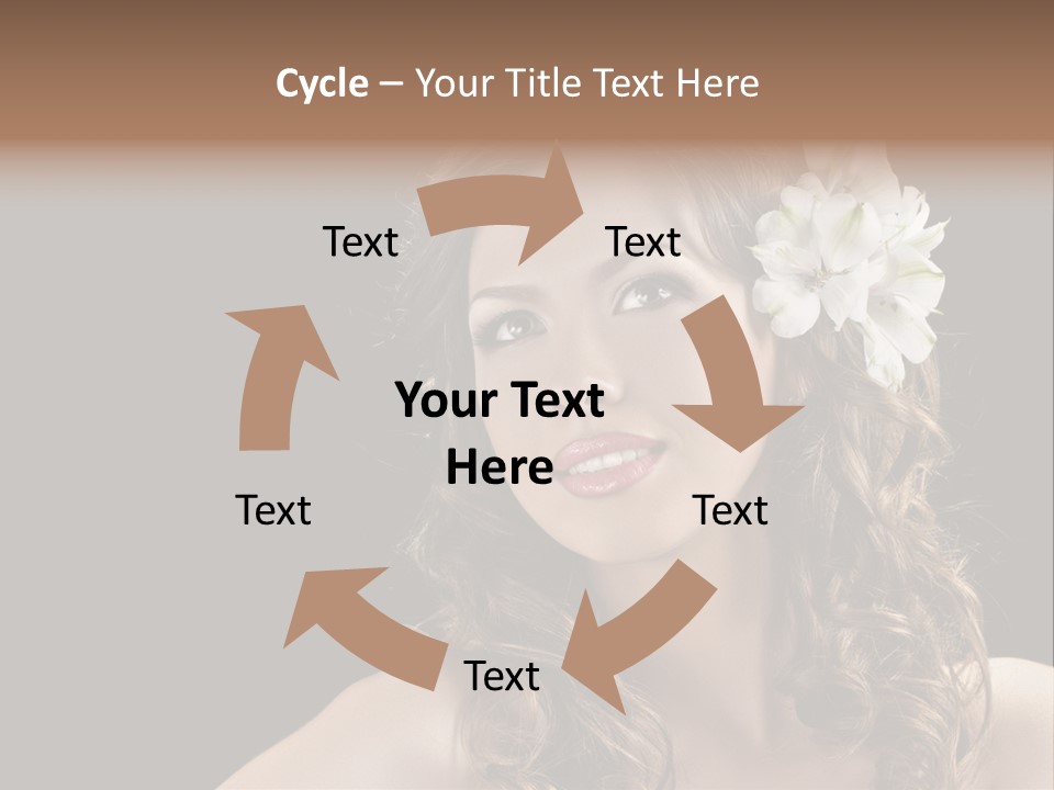 Sexy Fascinating Alluring PowerPoint Template