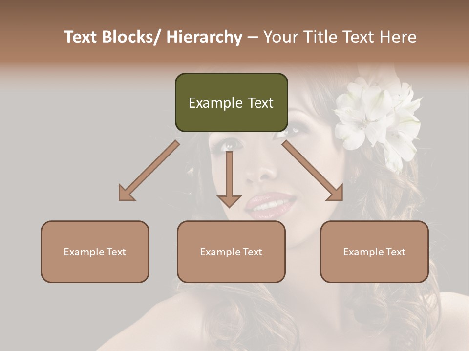Sexy Fascinating Alluring PowerPoint Template