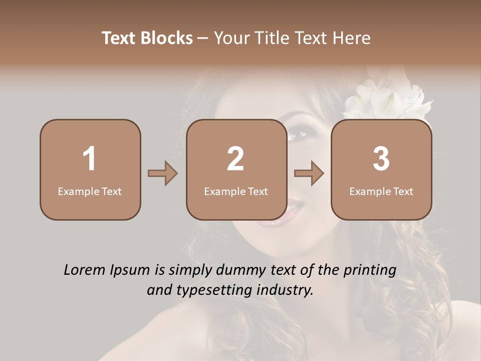 Sexy Fascinating Alluring PowerPoint Template