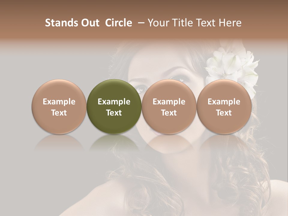 Sexy Fascinating Alluring PowerPoint Template