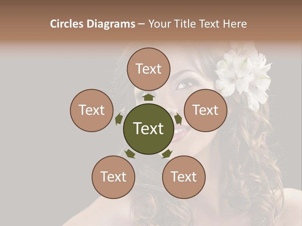 Sexy Fascinating Alluring PowerPoint Template