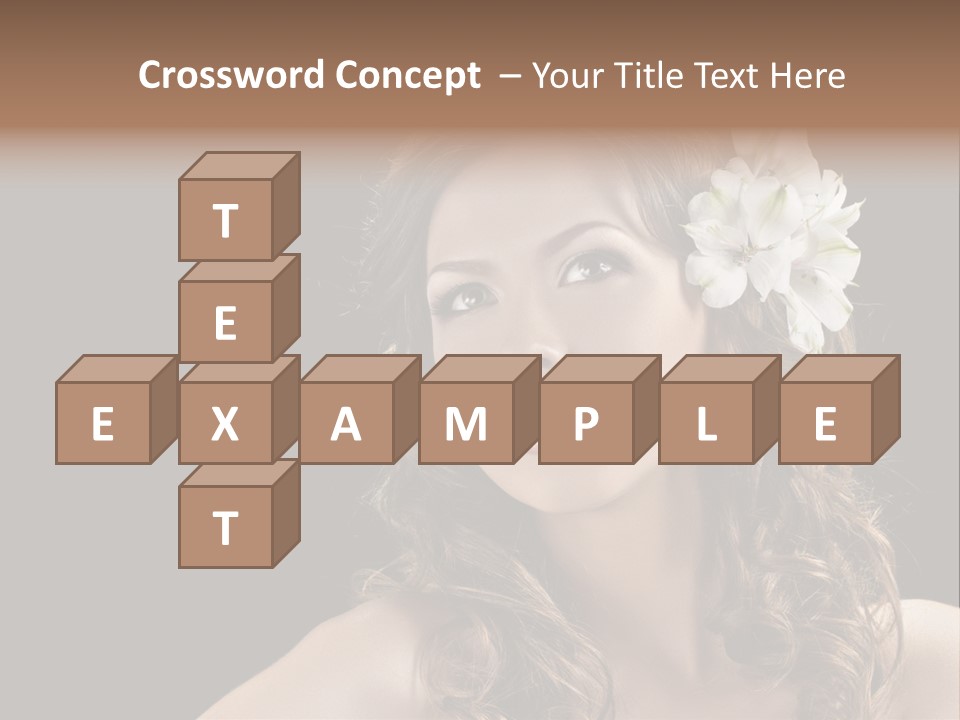 Sexy Fascinating Alluring PowerPoint Template