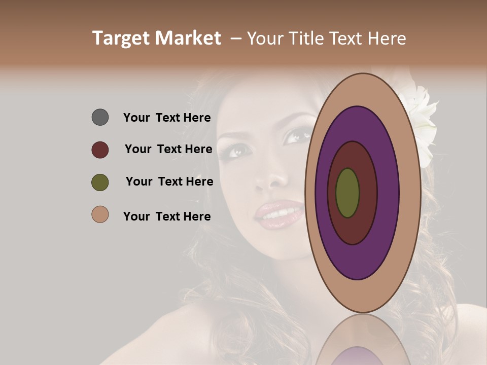 Sexy Fascinating Alluring PowerPoint Template