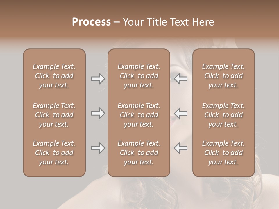 Sexy Fascinating Alluring PowerPoint Template