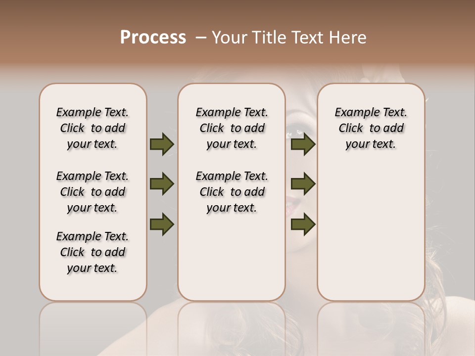 Sexy Fascinating Alluring PowerPoint Template