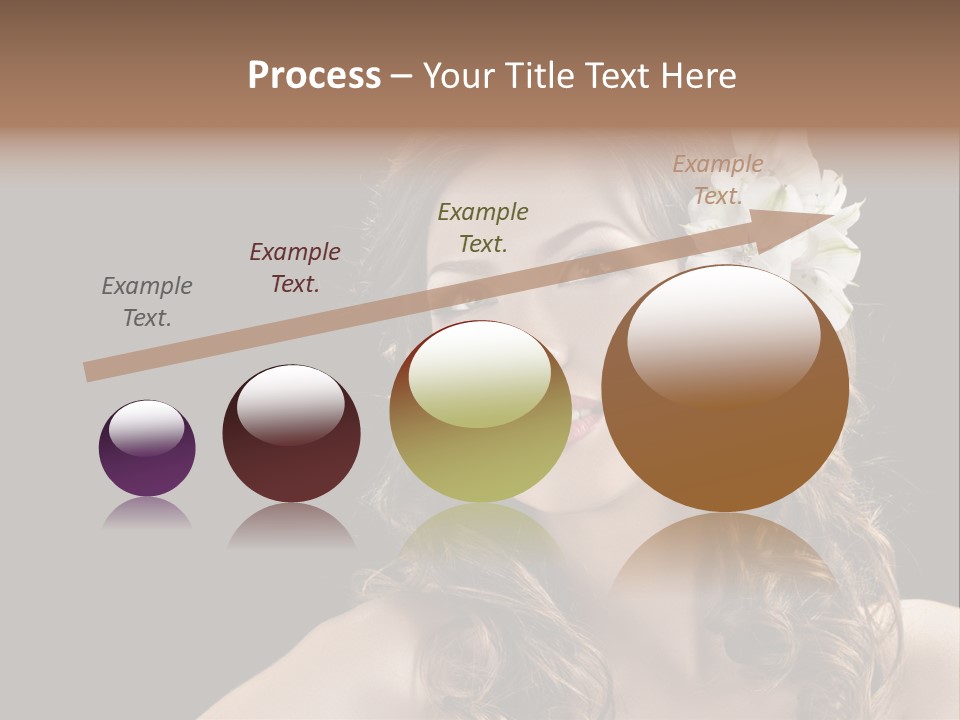 Sexy Fascinating Alluring PowerPoint Template