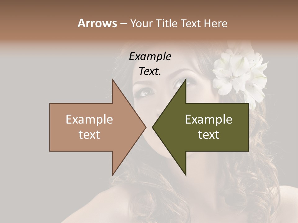Sexy Fascinating Alluring PowerPoint Template