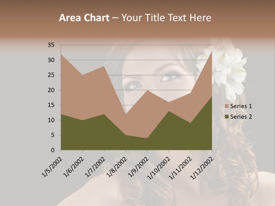 Sexy Fascinating Alluring PowerPoint Template