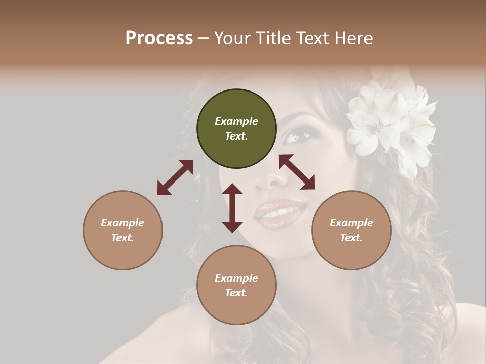 Sexy Fascinating Alluring PowerPoint Template