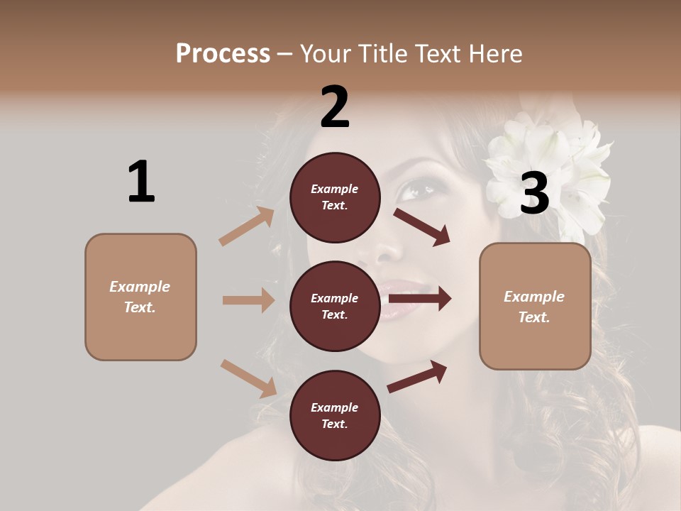 Sexy Fascinating Alluring PowerPoint Template