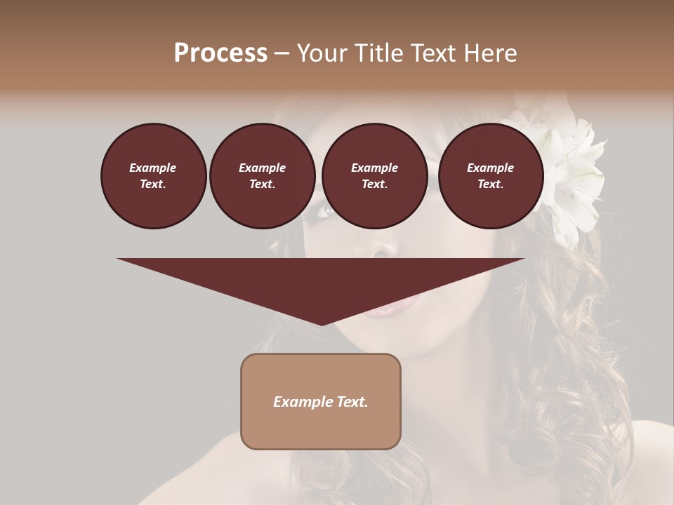 Sexy Fascinating Alluring PowerPoint Template