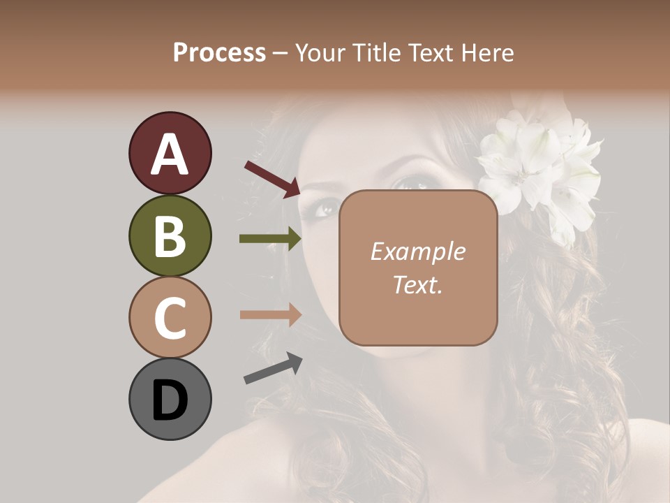 Sexy Fascinating Alluring PowerPoint Template