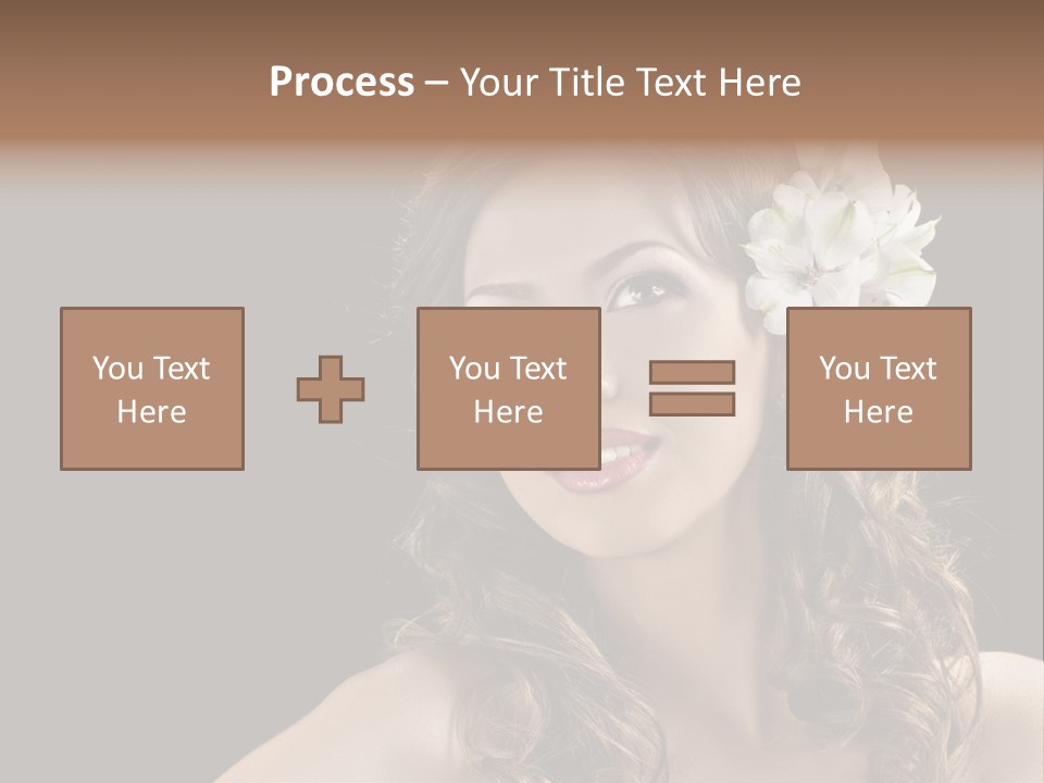 Sexy Fascinating Alluring PowerPoint Template