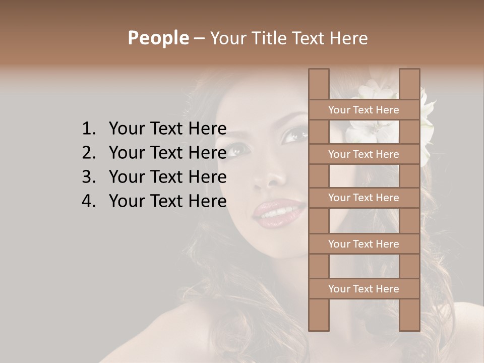 Sexy Fascinating Alluring PowerPoint Template