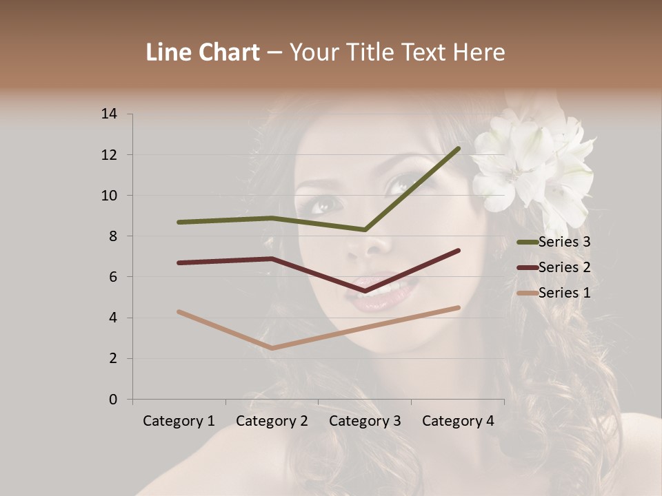 Sexy Fascinating Alluring PowerPoint Template