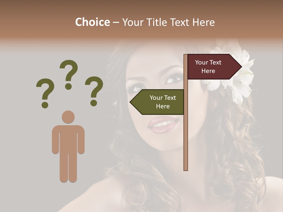 Sexy Fascinating Alluring PowerPoint Template