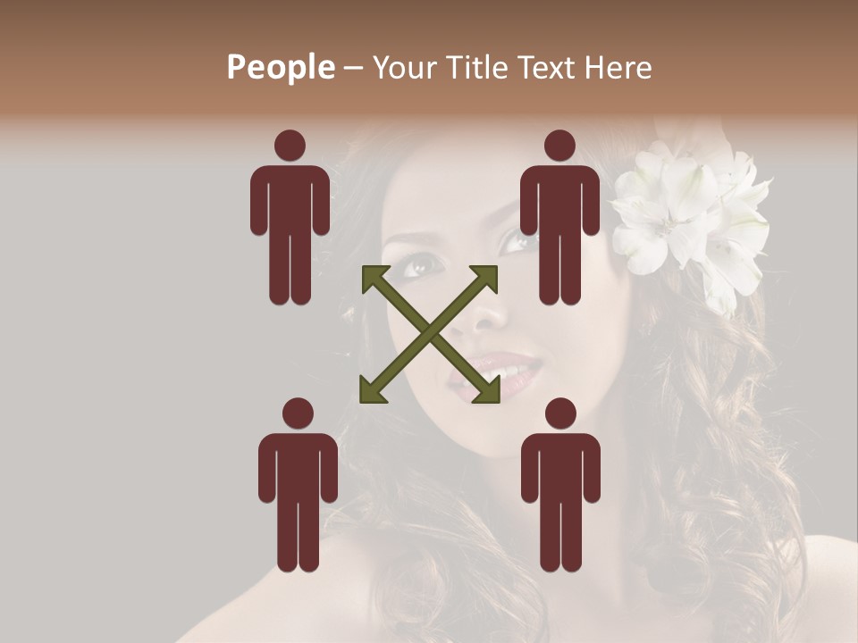 Sexy Fascinating Alluring PowerPoint Template