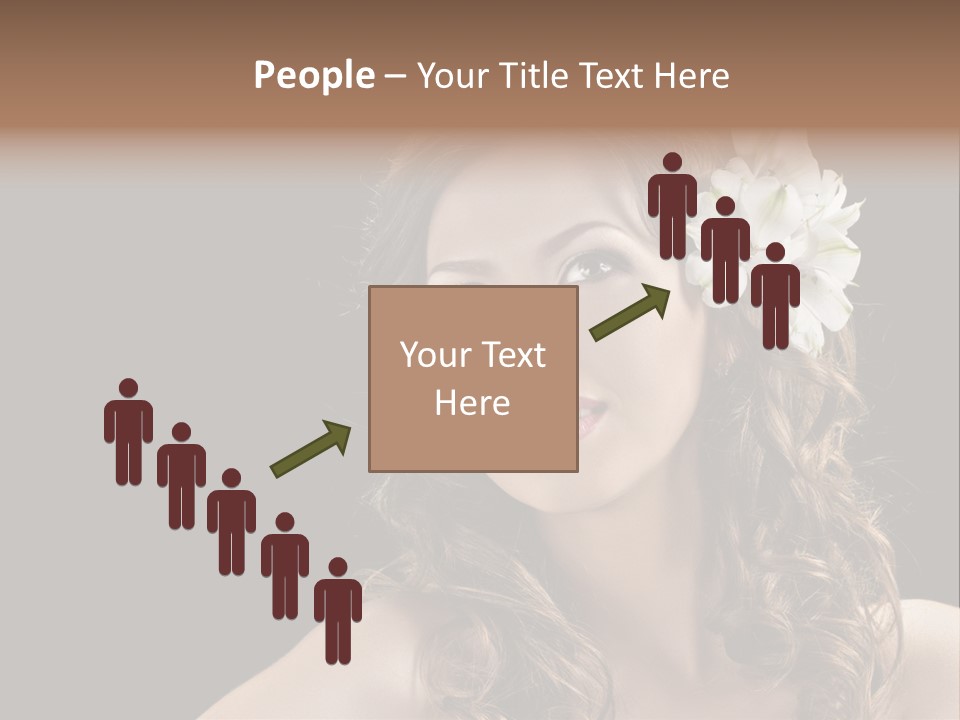 Sexy Fascinating Alluring PowerPoint Template