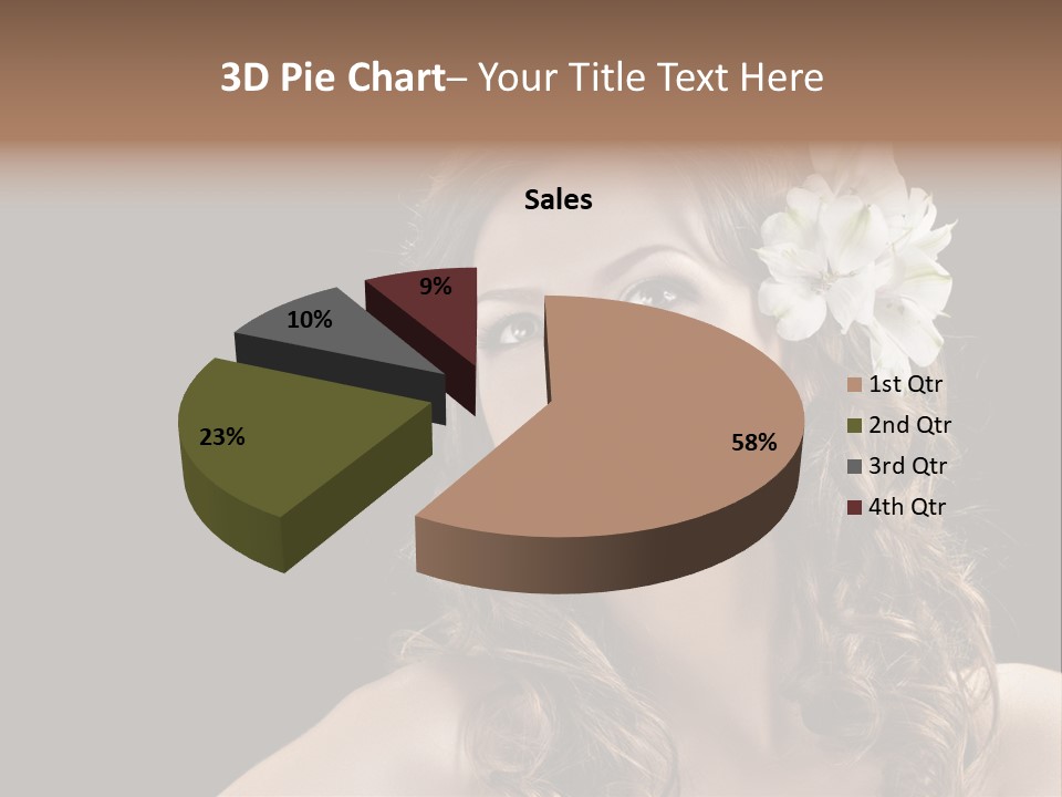 Sexy Fascinating Alluring PowerPoint Template