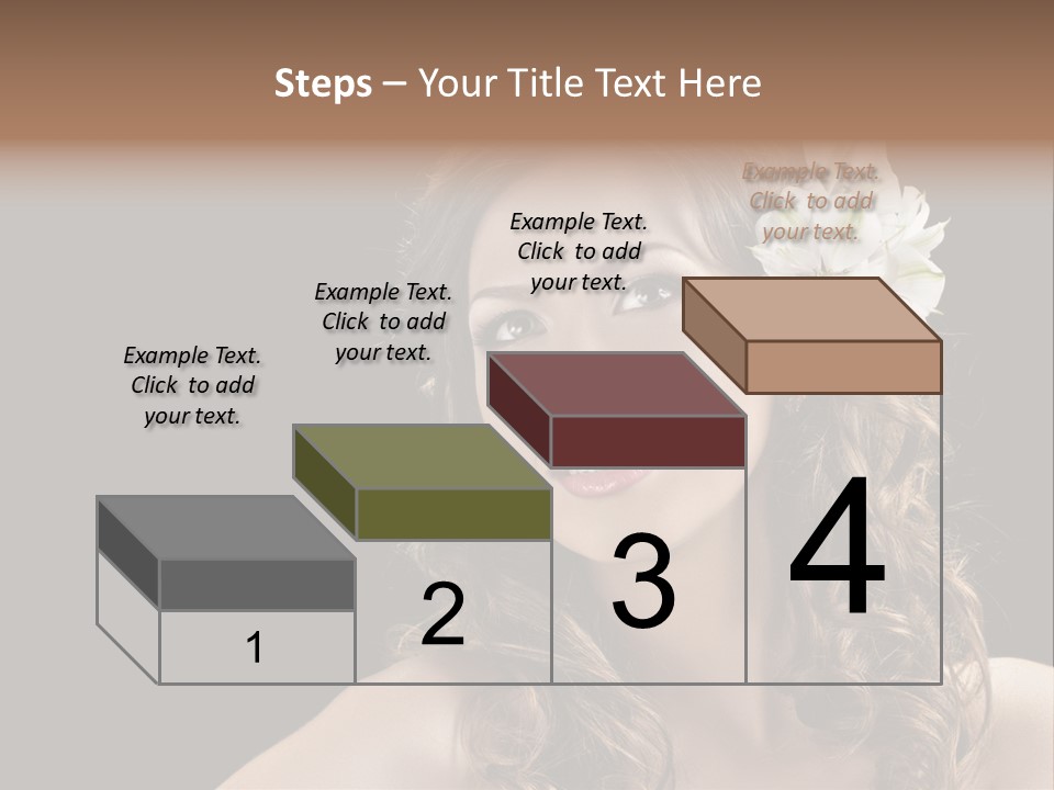 Sexy Fascinating Alluring PowerPoint Template