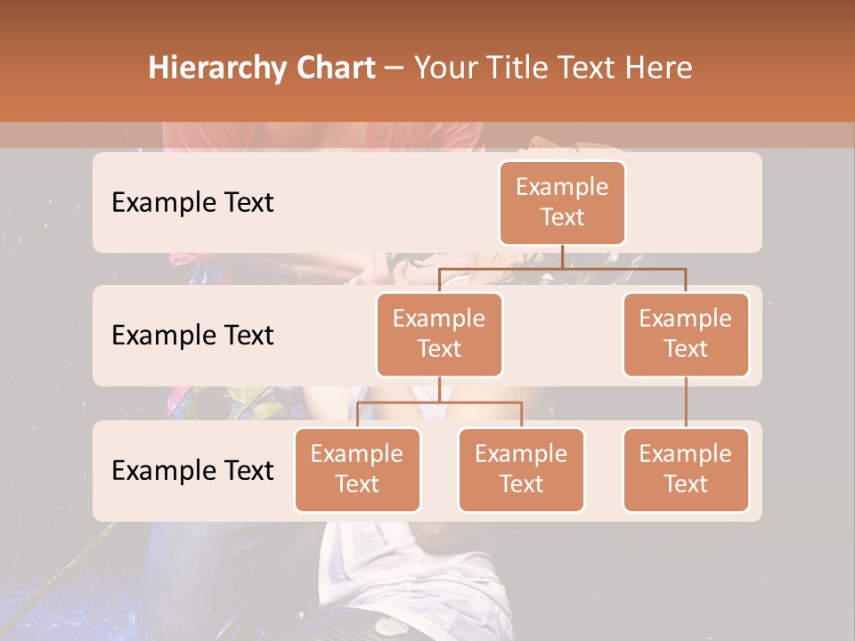 Boyfriend Fashion Art PowerPoint Template