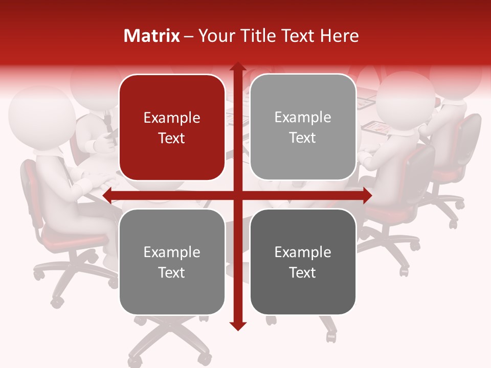 Laptop Communication Workplace PowerPoint Template
