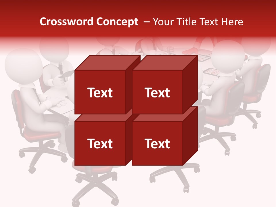 Laptop Communication Workplace PowerPoint Template