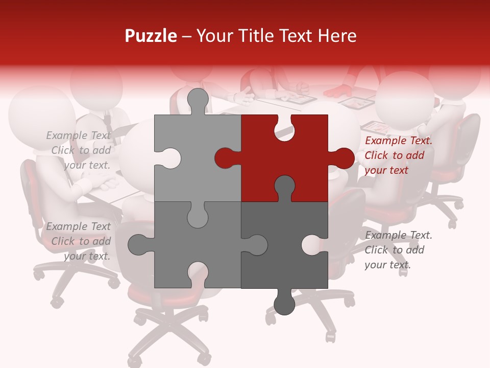 Laptop Communication Workplace PowerPoint Template