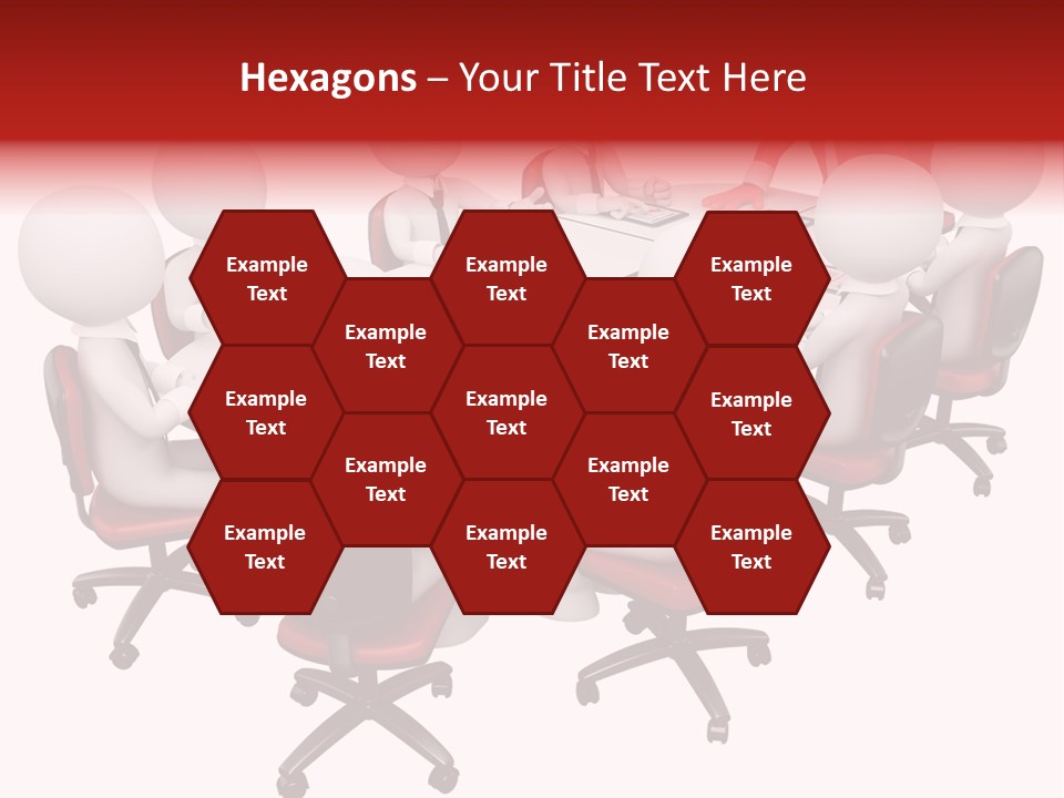Laptop Communication Workplace PowerPoint Template