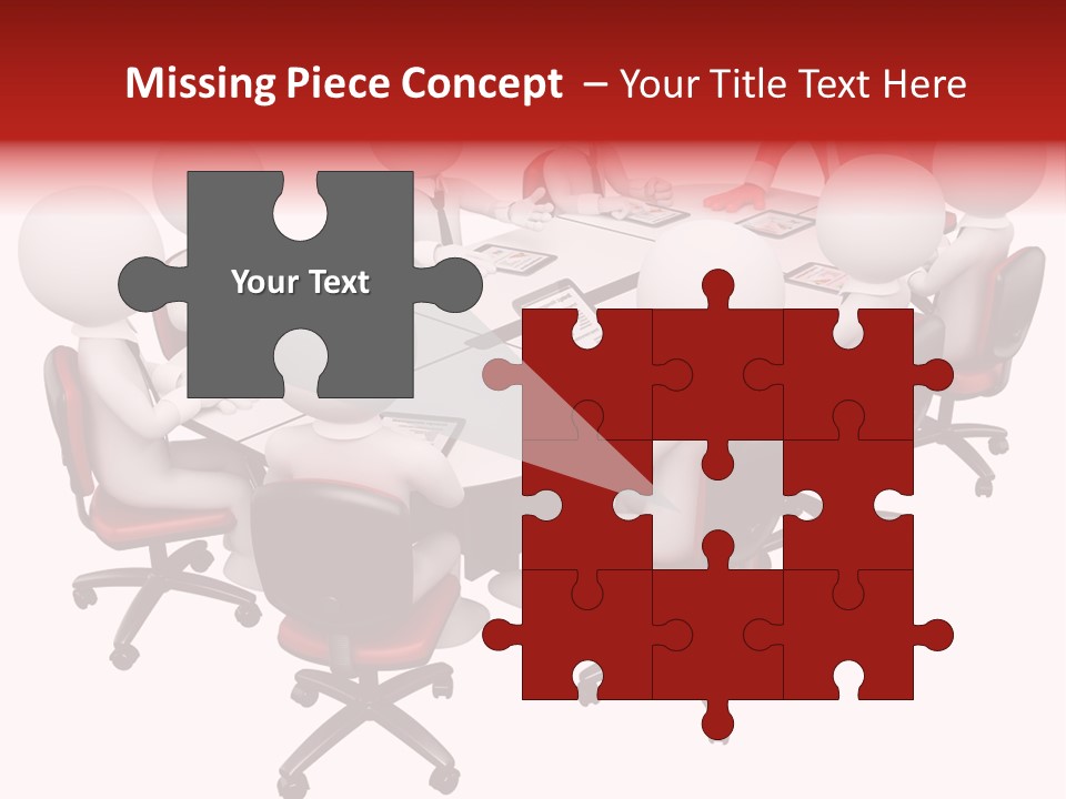 Laptop Communication Workplace PowerPoint Template