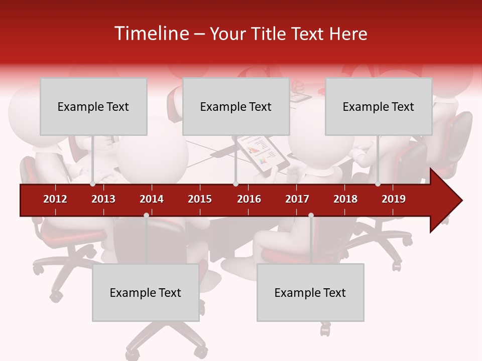 Laptop Communication Workplace PowerPoint Template