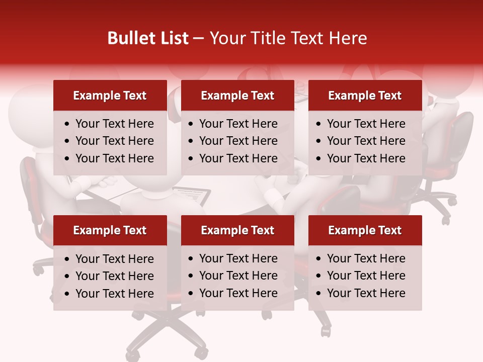 Laptop Communication Workplace PowerPoint Template