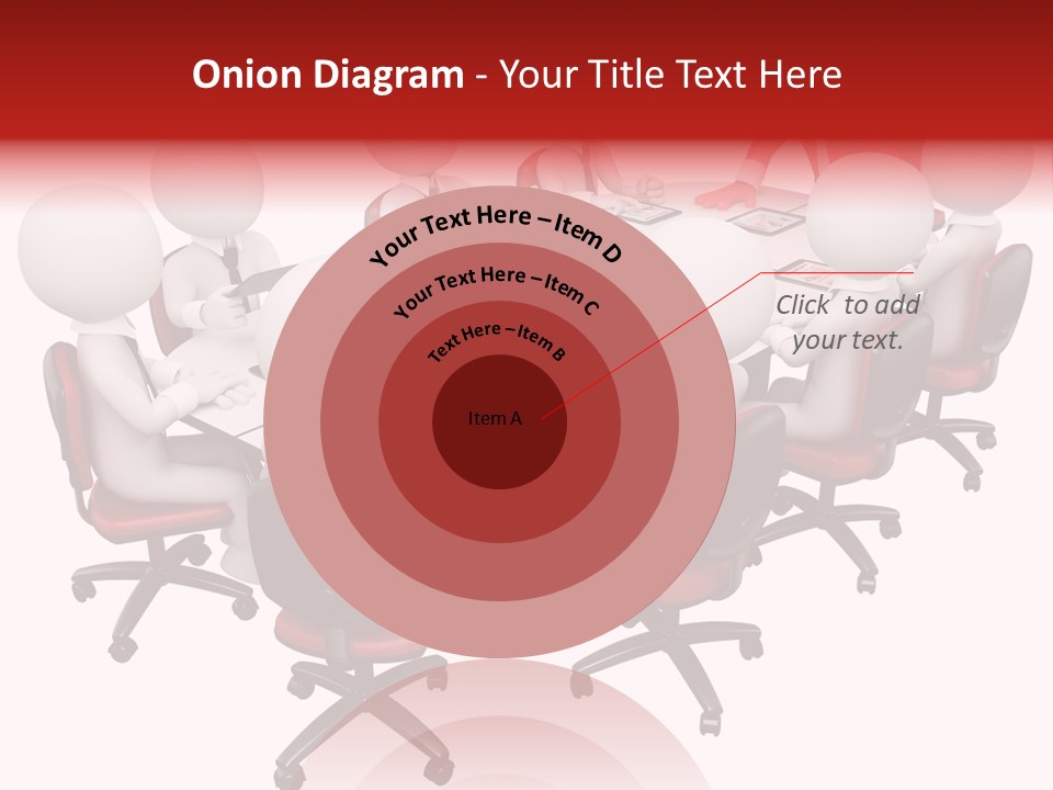 Laptop Communication Workplace PowerPoint Template