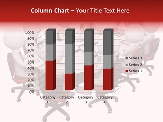 Laptop Communication Workplace PowerPoint Template