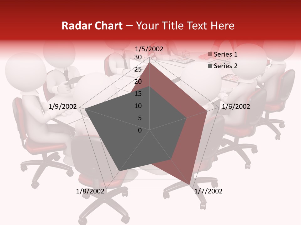 Laptop Communication Workplace PowerPoint Template