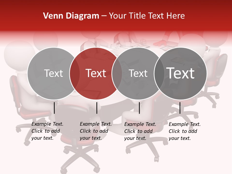 Laptop Communication Workplace PowerPoint Template