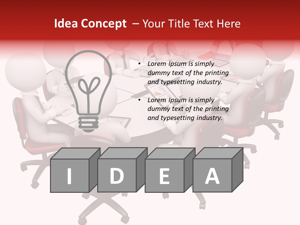 Laptop Communication Workplace PowerPoint Template