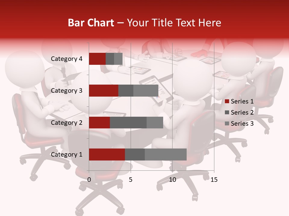 Laptop Communication Workplace PowerPoint Template