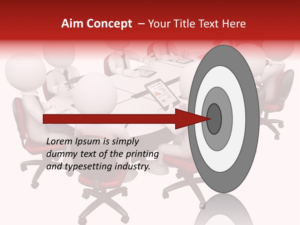 Laptop Communication Workplace PowerPoint Template