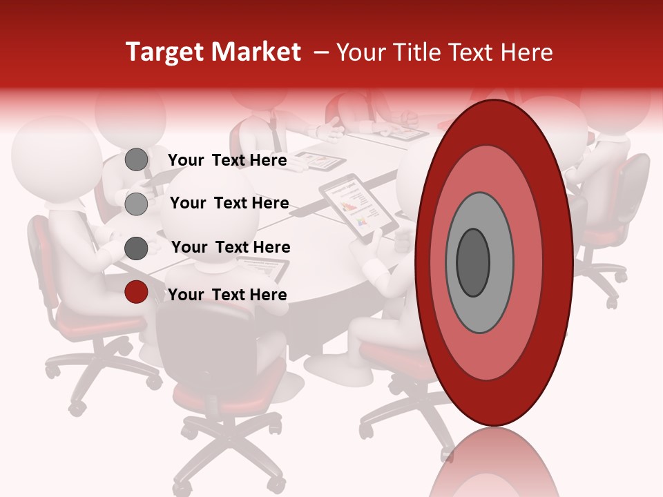 Laptop Communication Workplace PowerPoint Template