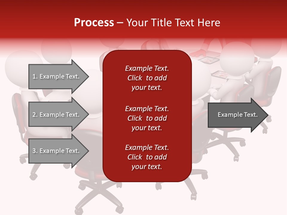 Laptop Communication Workplace PowerPoint Template
