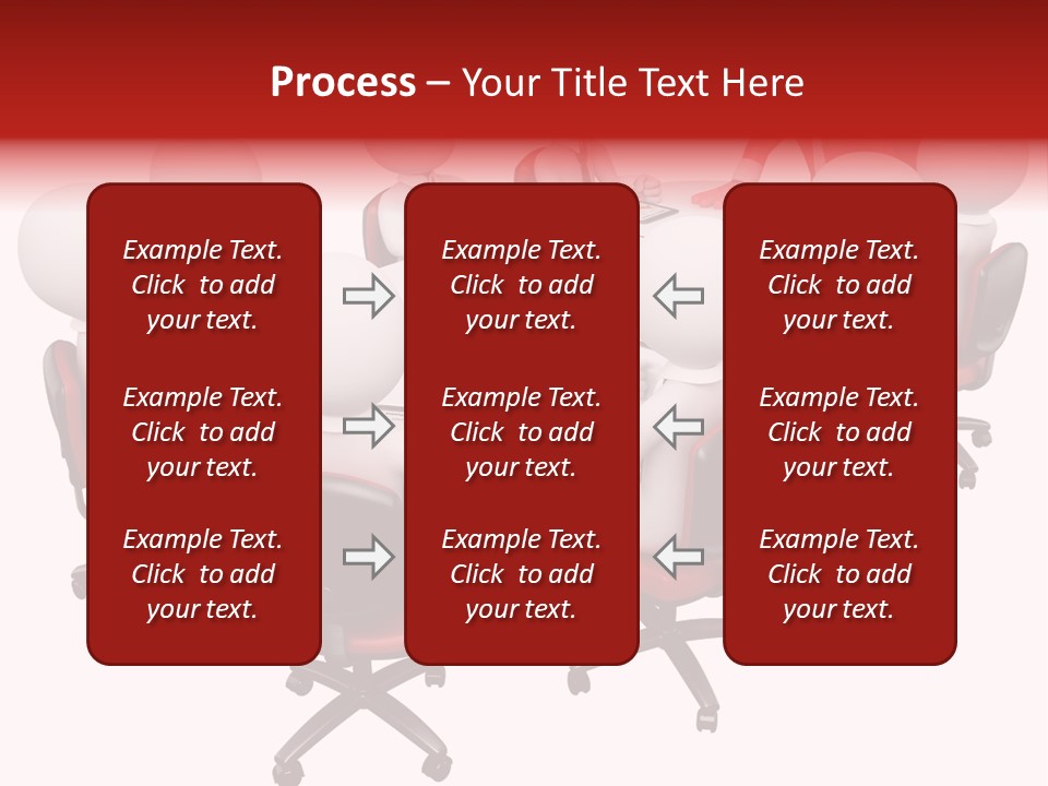 Laptop Communication Workplace PowerPoint Template