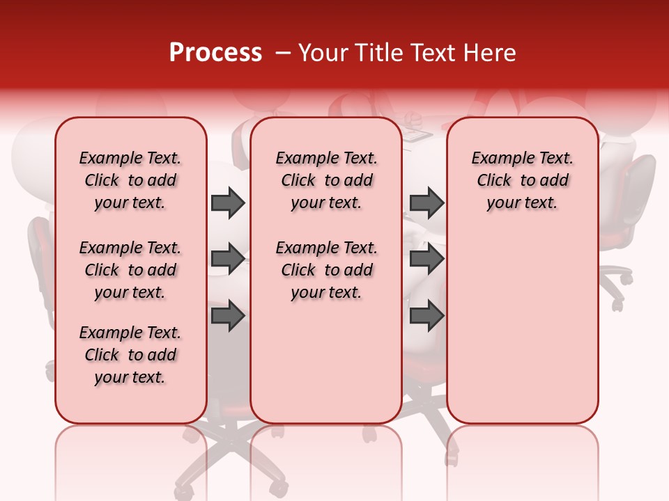 Laptop Communication Workplace PowerPoint Template