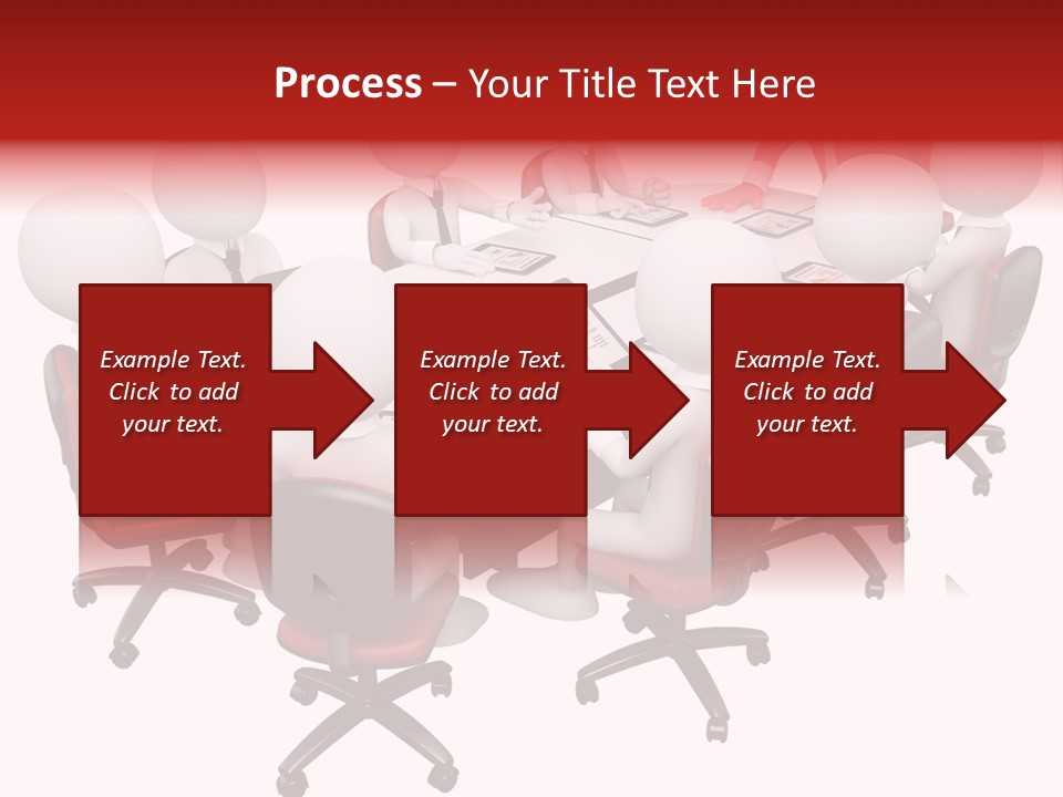 Laptop Communication Workplace PowerPoint Template