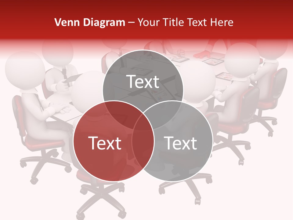 Laptop Communication Workplace PowerPoint Template