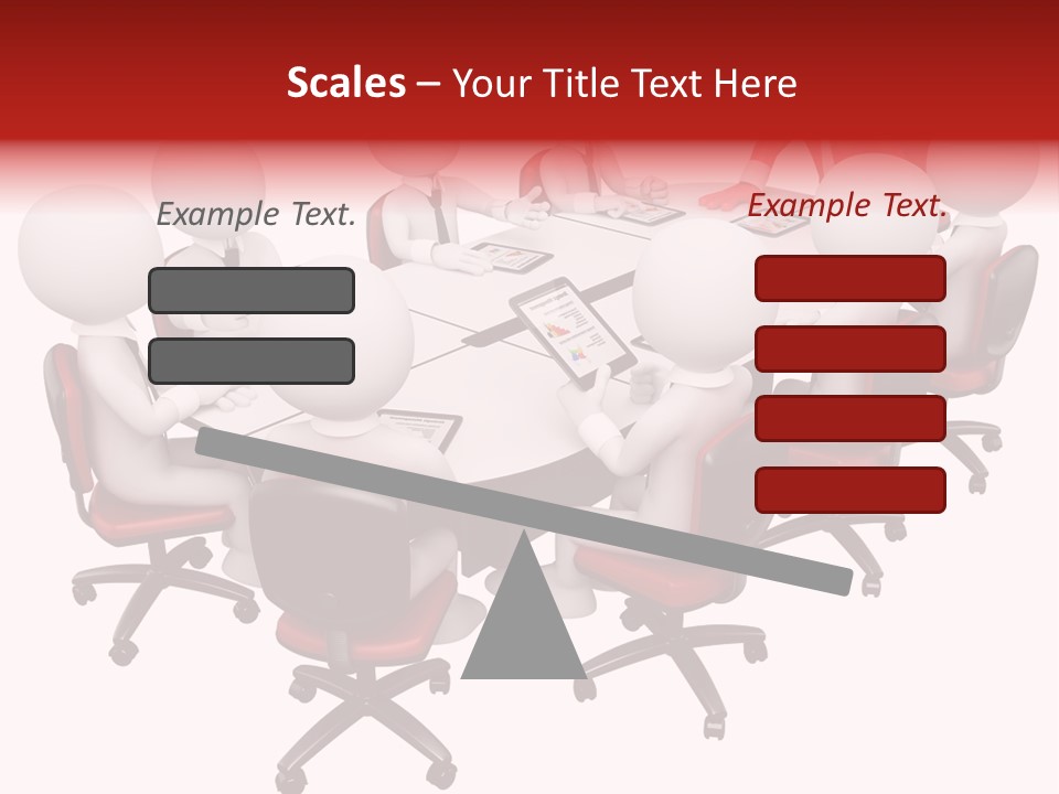 Laptop Communication Workplace PowerPoint Template