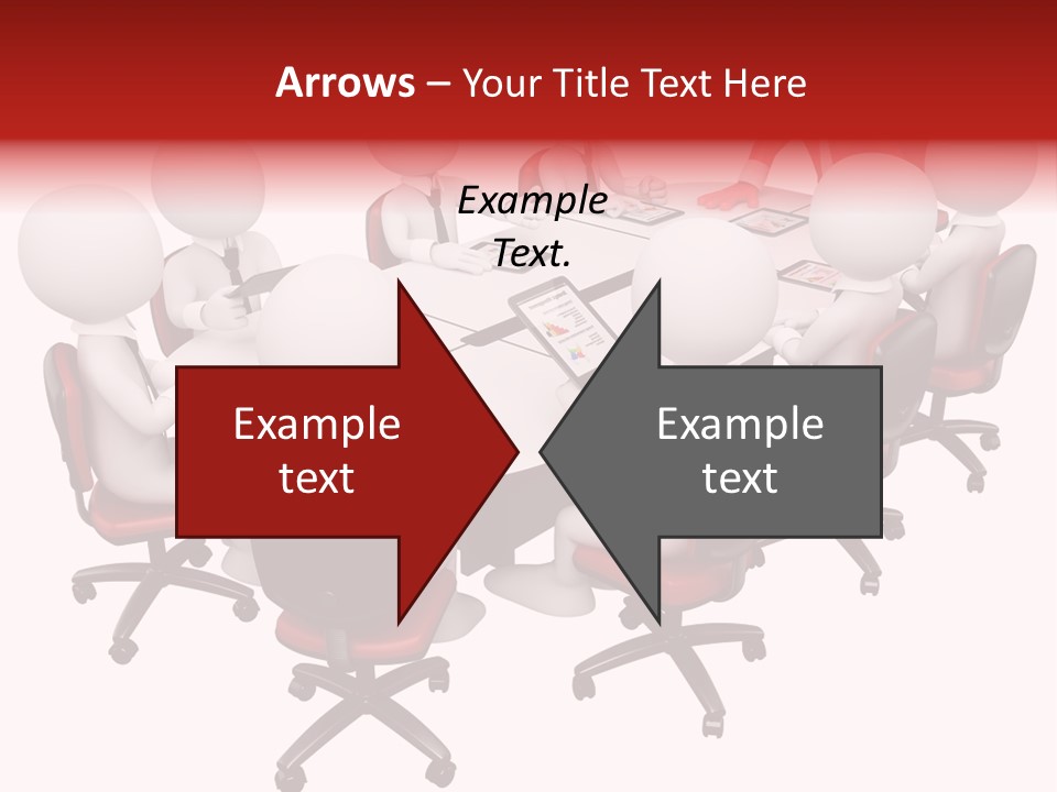 Laptop Communication Workplace PowerPoint Template