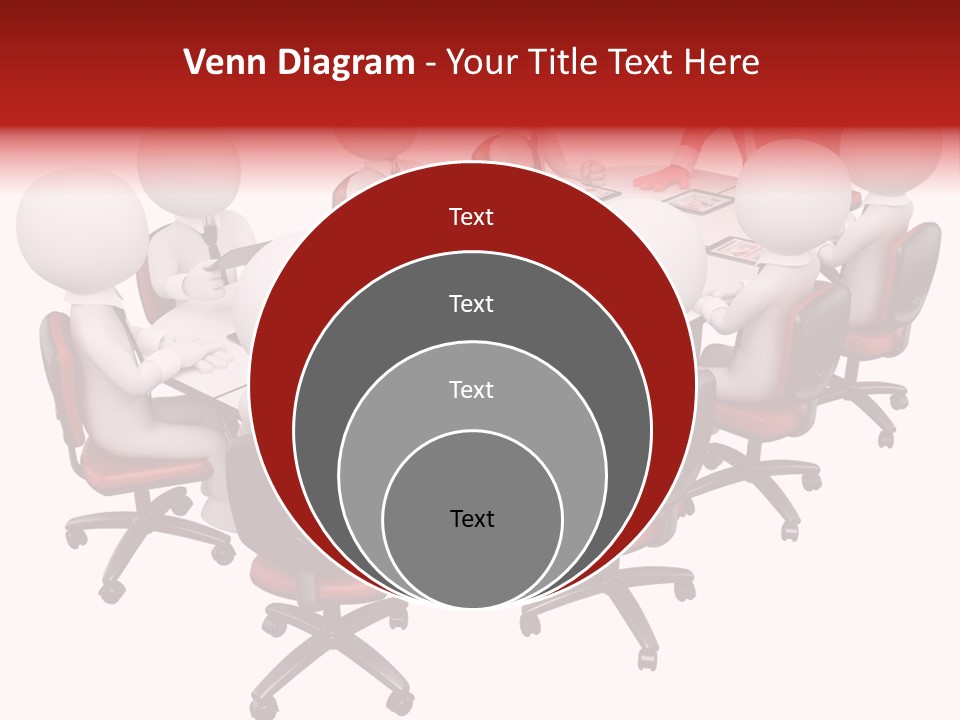 Laptop Communication Workplace PowerPoint Template