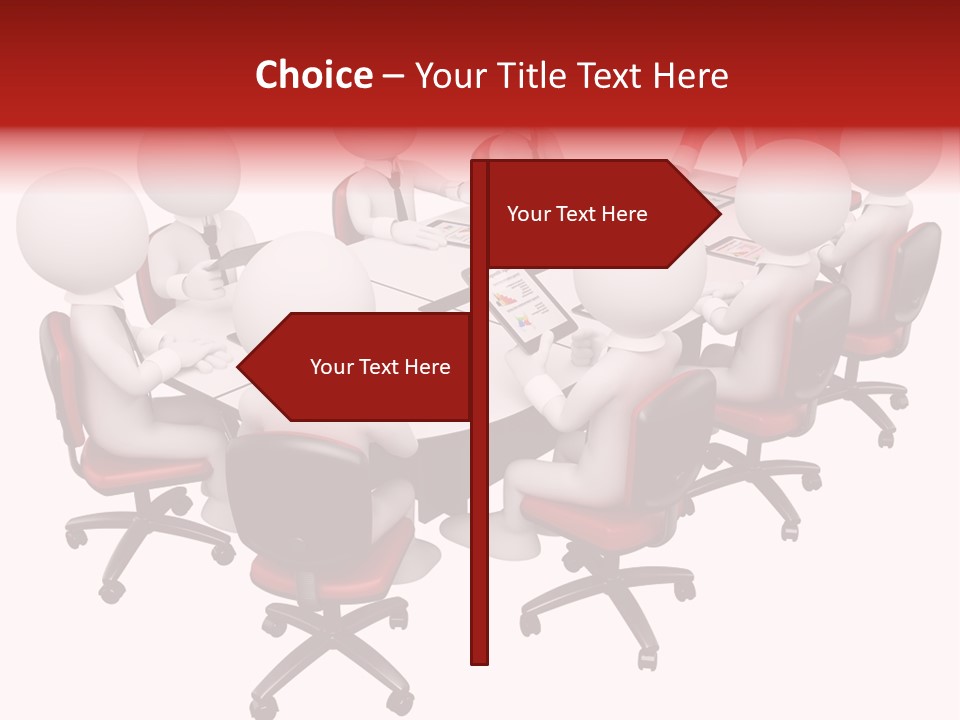 Laptop Communication Workplace PowerPoint Template